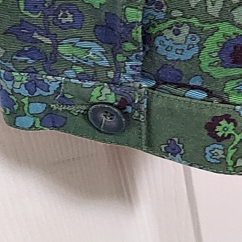 Charter Club Floral Jacket - Picture 5 of 12